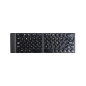 WiWU FMK-01 Mini Folding Rechargeable Wireless Bluetooth Keyboard