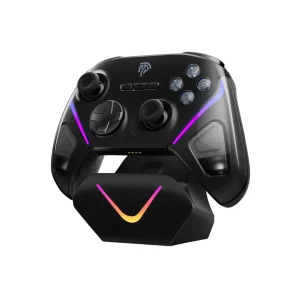 EasySMX® D10 Multiplatform Gaming Controller with TMR sticks, Trigger Lock and Charging Dock